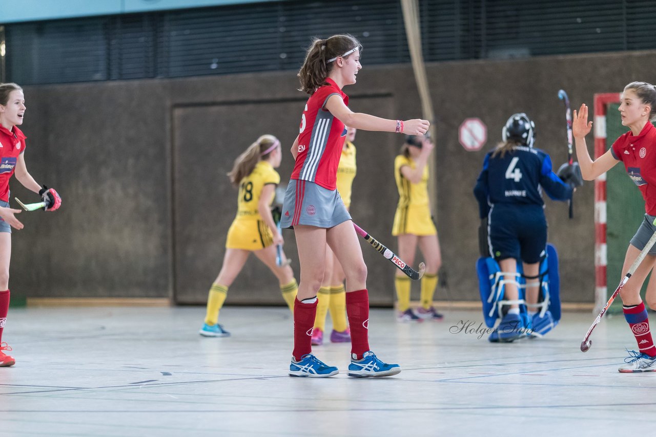 Bild 600 - B/C-Juniorinnen Hamburger Meisterschaft
